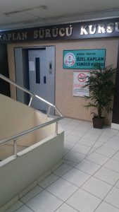 kaplan surucu kursu konya