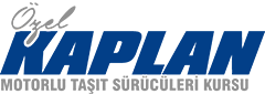 Kaplan Sürücü Kursu